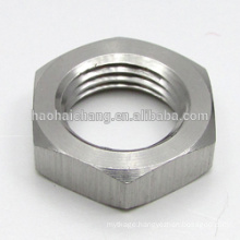 New 2016 China Fastener Manufacturer Din 2510 M16 Hexagonal Nut